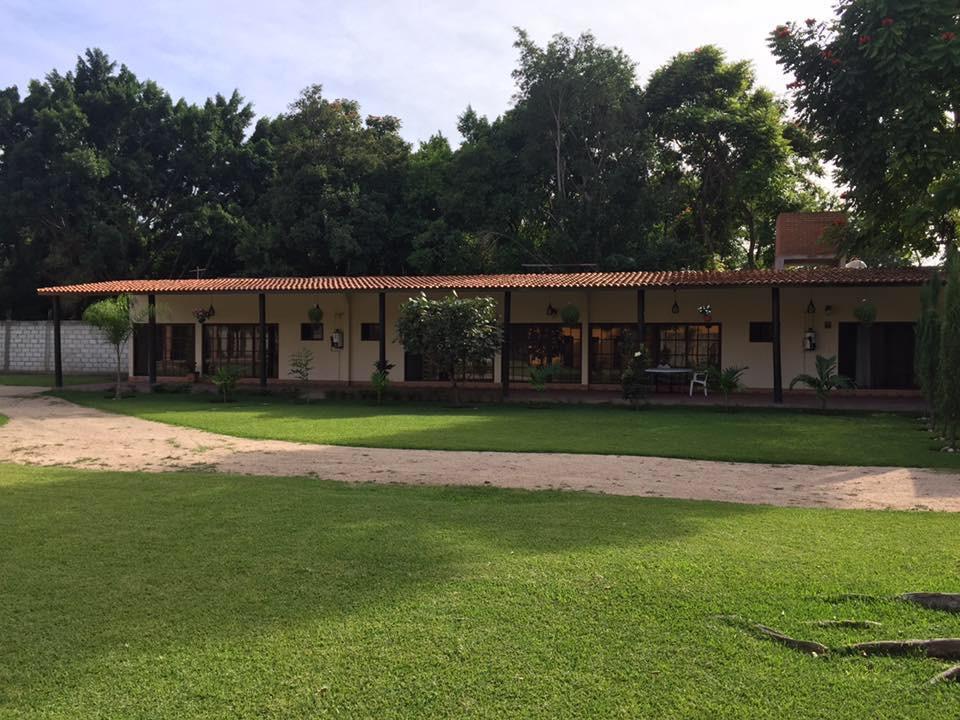 Hotel Quinta El Eden Tlaltizapán Екстериор снимка
