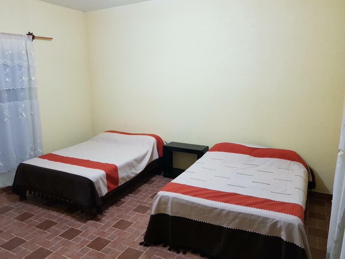Hotel Quinta El Eden Tlaltizapán Екстериор снимка