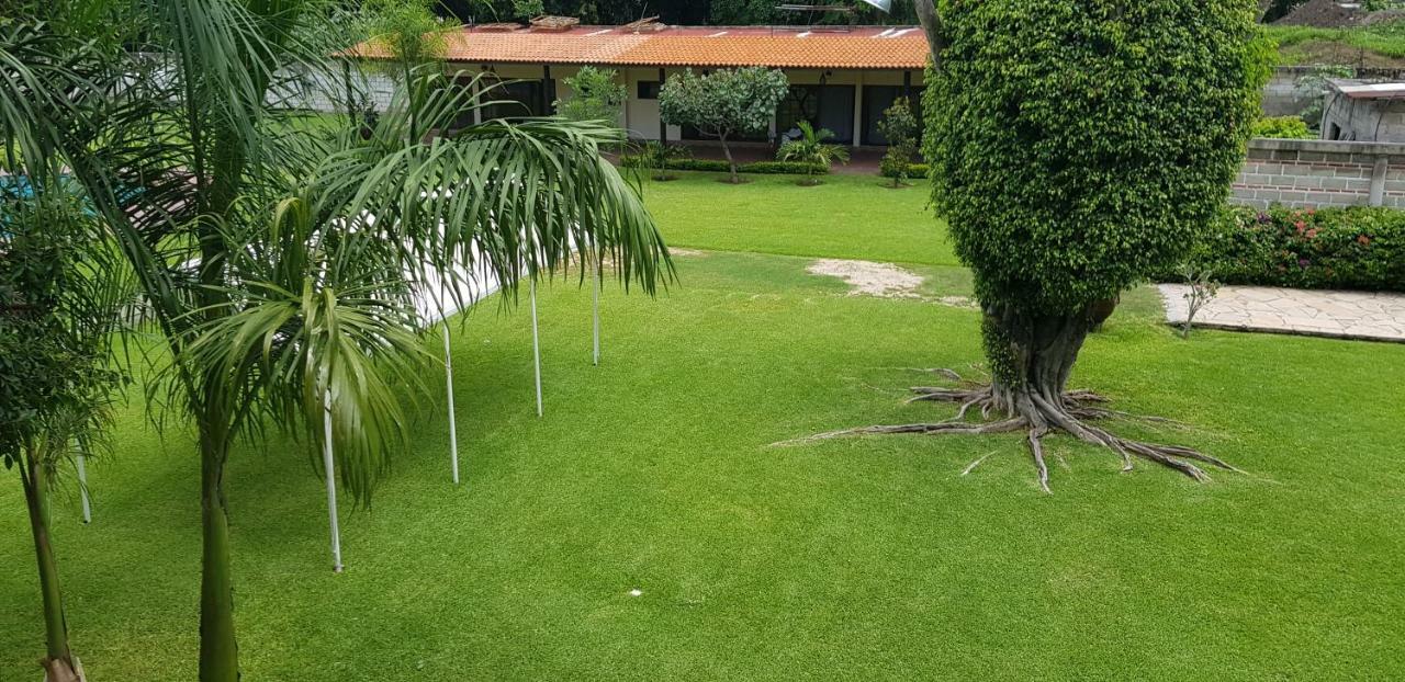 Hotel Quinta El Eden Tlaltizapán Екстериор снимка